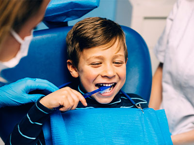 Pediatric Emergency Dentist in Solana Beach