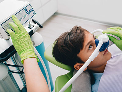 Pediatric Sedation Dentist in Solana Beach