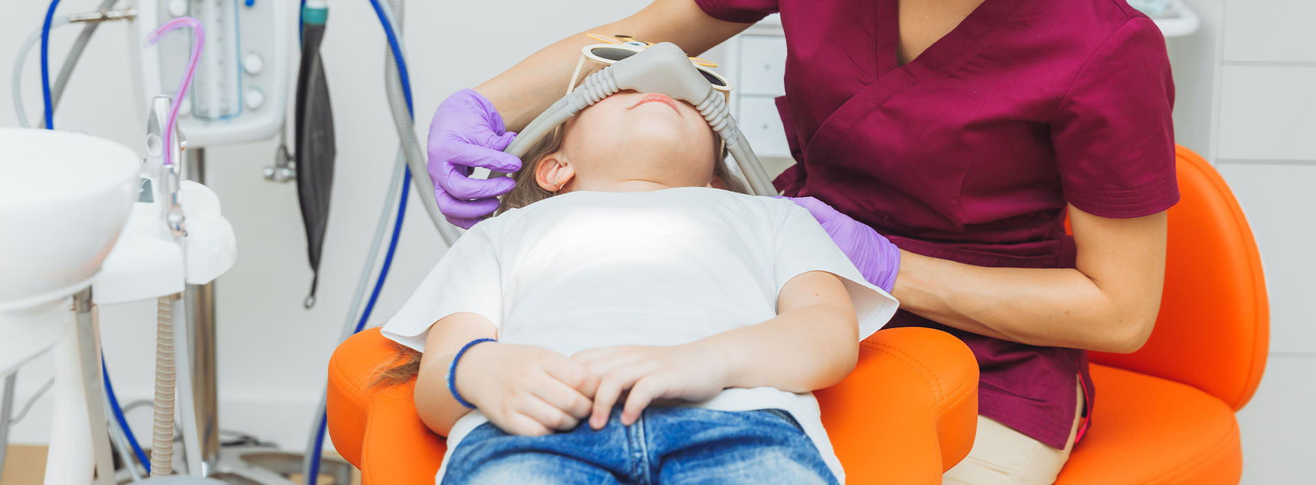 Pediatric Sedation Dentist in Solana Beach